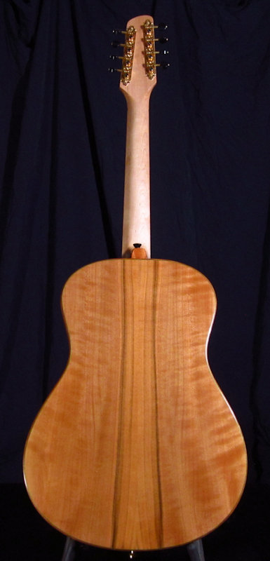 Laughlin Octave Mandolin